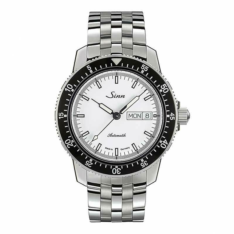 新品　腕時計　　高級感　黒 104