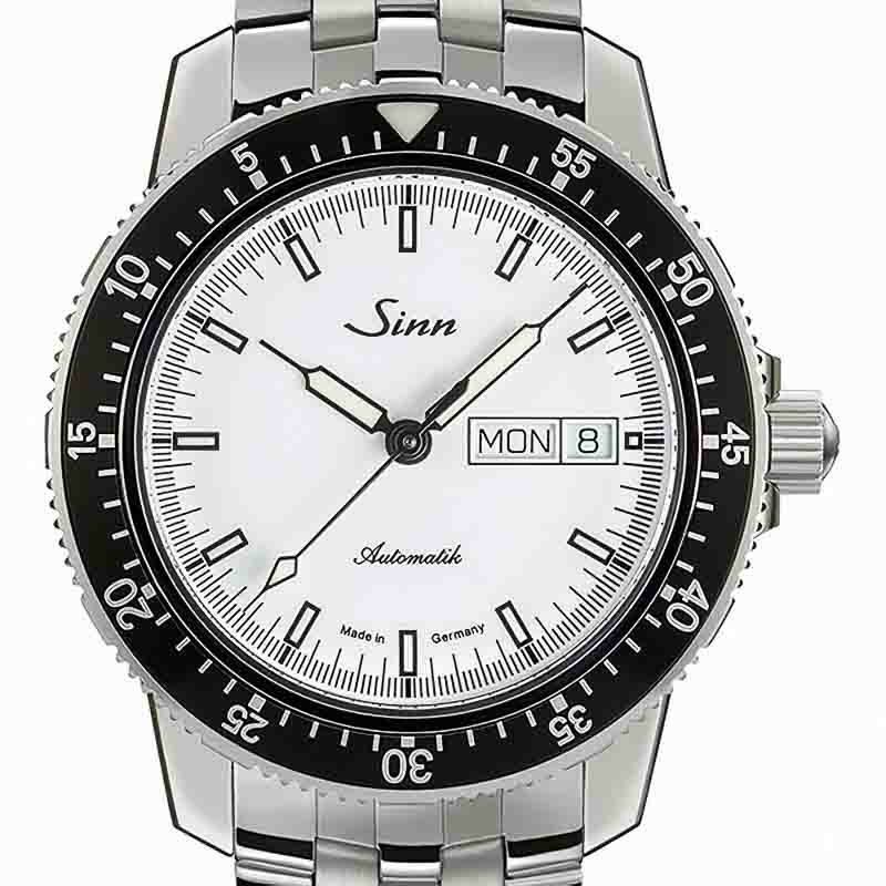 Sinn 104.ST.SA.IW-M ジン 104.ST.SA.IW-M 104.ST.SA.IW-M｜正規  