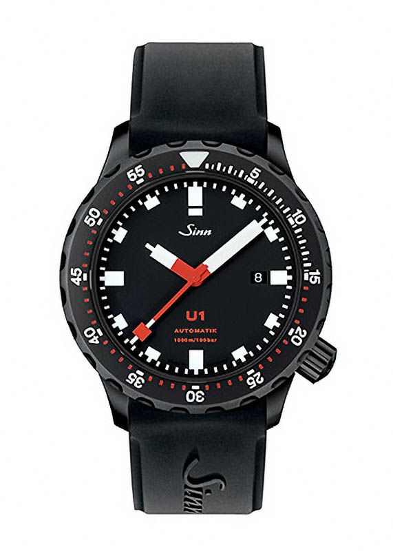 Sinn U1 ジン U1 U1.S｜正規取り扱いブランド｜時計・腕時計の通販サイトBEST ISHIDA（正規・中古販売店）