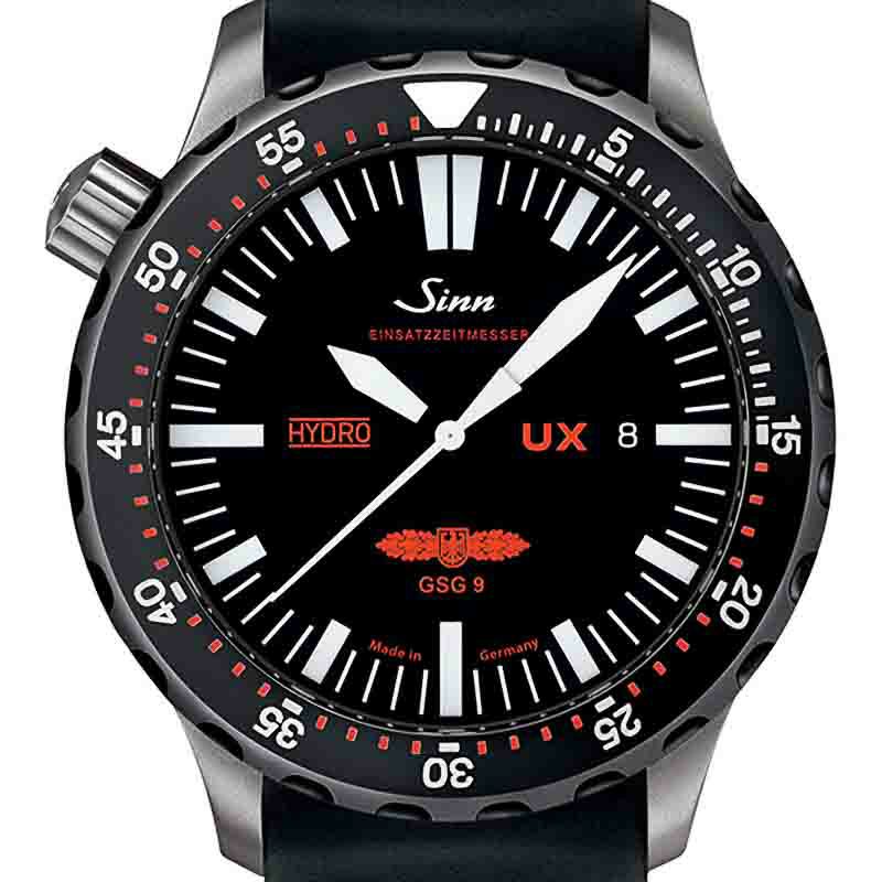 Sinn UX ジン UX UX.SDR.GSG9（EZM2B）｜正規取り扱いブランド｜時計 