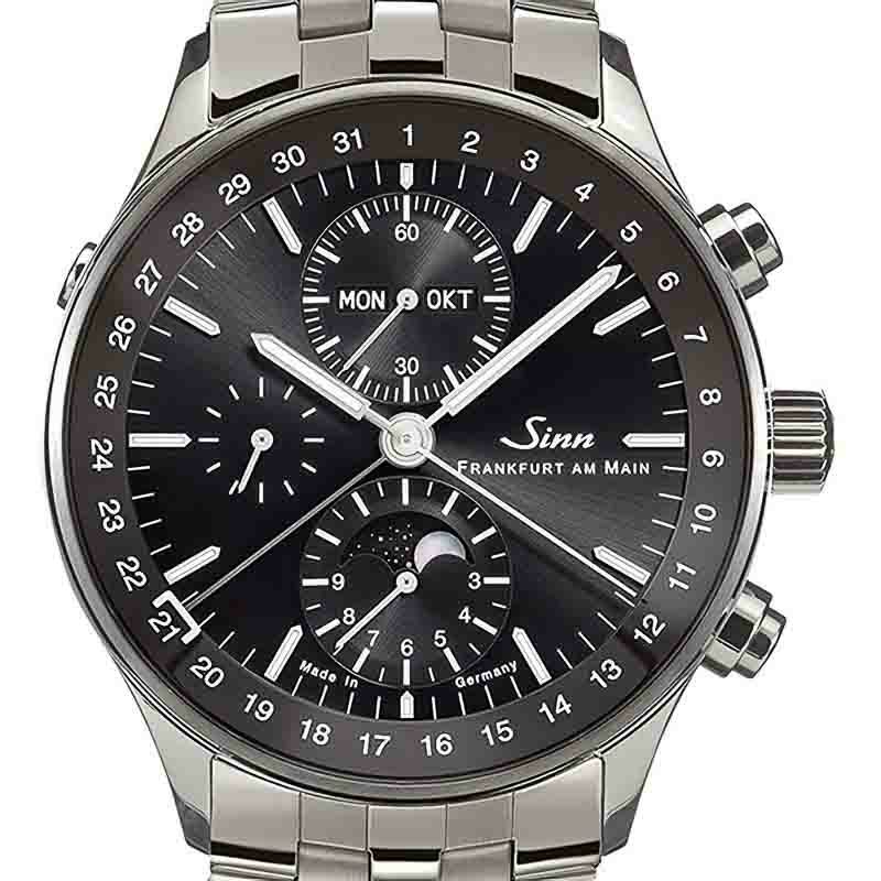 Sinn 6000series ジン 6000シリーズ 6012｜正規取り扱いブランド｜時計・腕時計の通販サイトBEST  ISHIDA（正規・中古販売店）