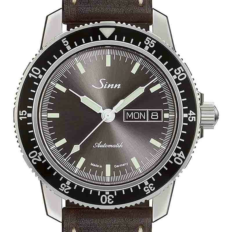 Sinn 104 ジン 104 104.ST.SA.IA｜正規取り扱いブランド｜時計・腕時計