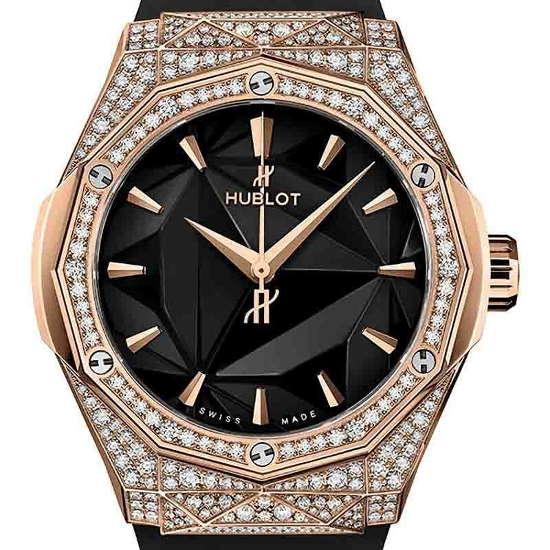 Classic fusion orlinski clearance hublot