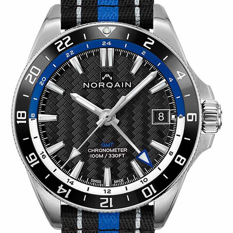 NORQAIN Adventure NEVEREST GMT ノルケイン アドベンチャー