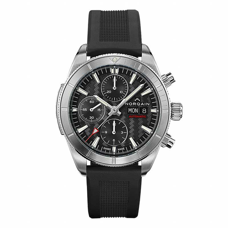 NORQAIN Adventure Sport Chrono Day/Date 41 MM ノルケイン 