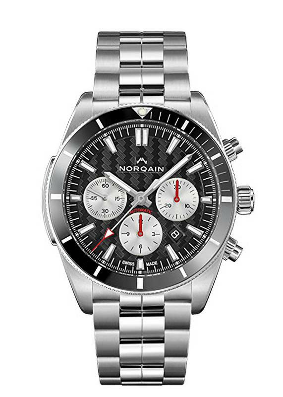 NORQAIN Adventure Sport Chrono Auto ノルケイン アドベンチャー 