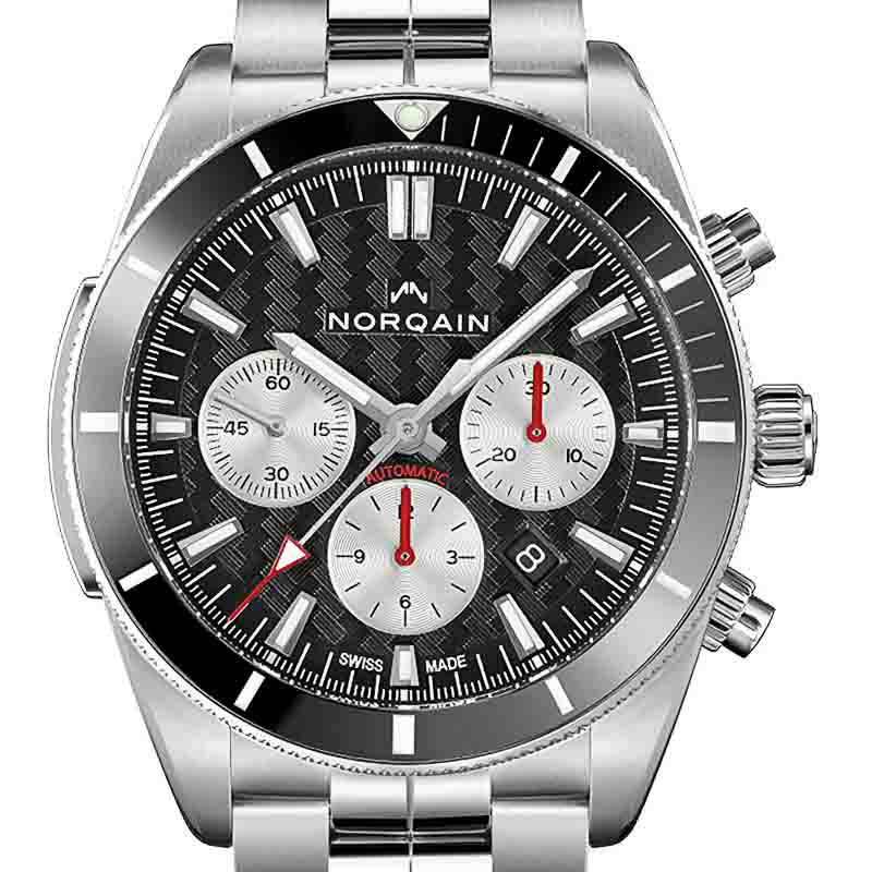 NORQAIN Adventure Sport Chrono Auto ノルケイン アドベンチャー