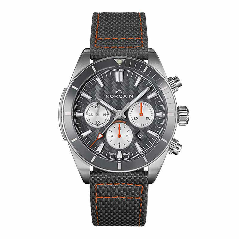 NORQAIN Adventure Sport Chrono Auto ノルケイン