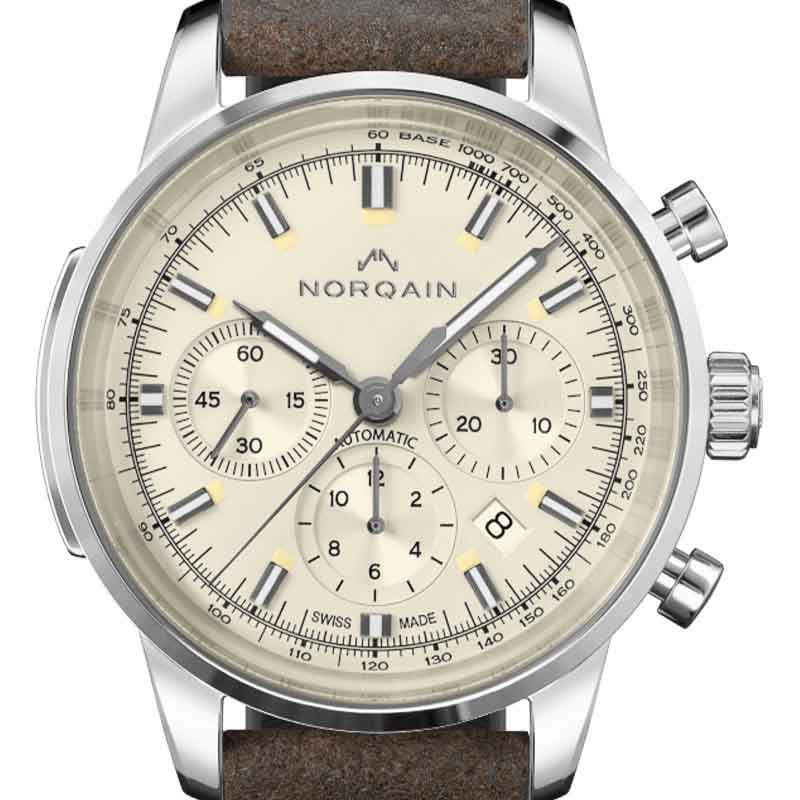 NORQAIN Freedom 60 Chrono , ノルケイン フリーダム 60 クロノ , N2200S22C/C221/20EO.18S