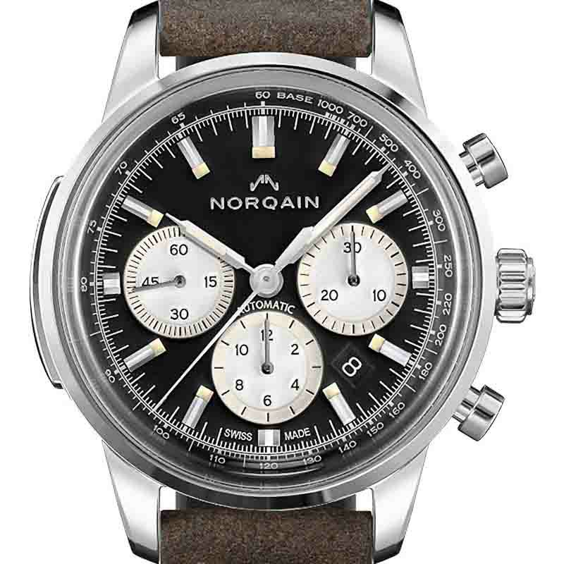 NORQAIN Freedom 60 Chrono Auto ノルケイン フリーダム 60 クロノ 