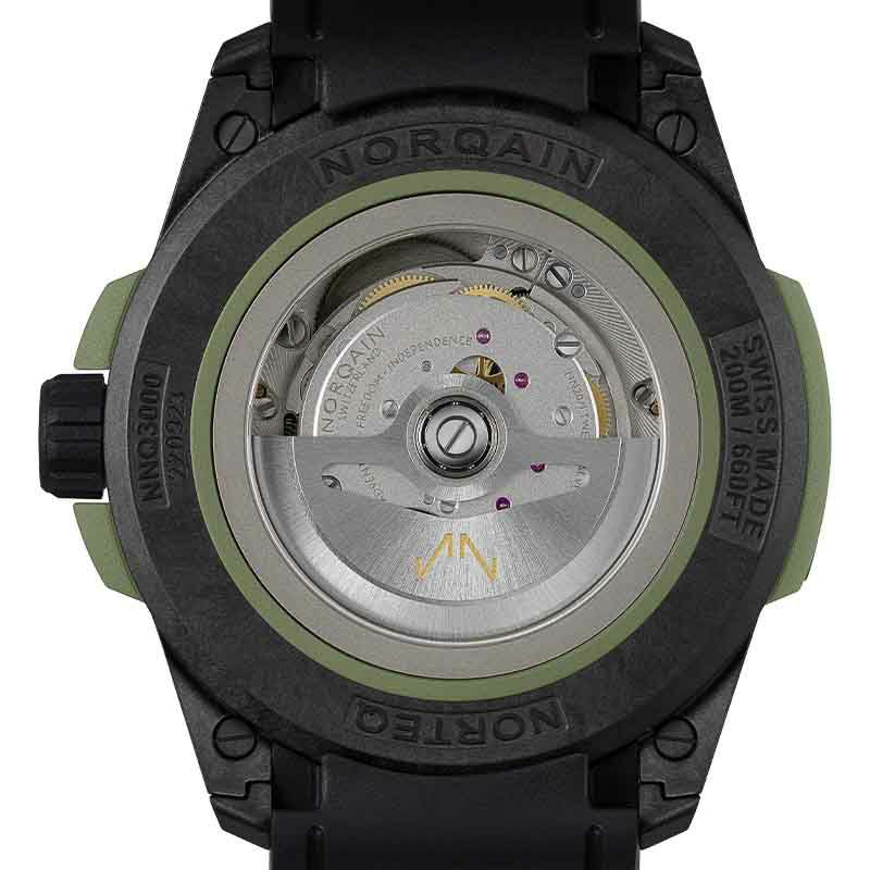 NORQAIN WILD ONE ノルケイン ワイルド ワン NNQ3000QBK1A/B002/3W1KBR.20BQ