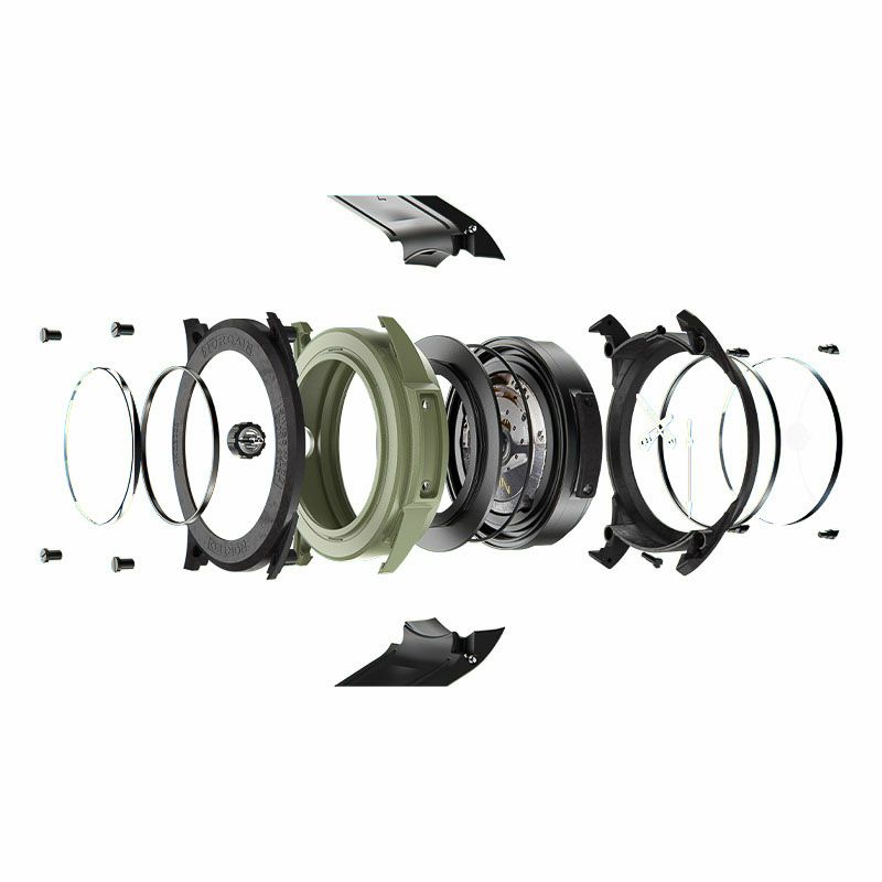 NORQAIN WILD ONE ノルケイン ワイルド ワン NNQ3000QBK1A/B002/3W1KBR.20BQ