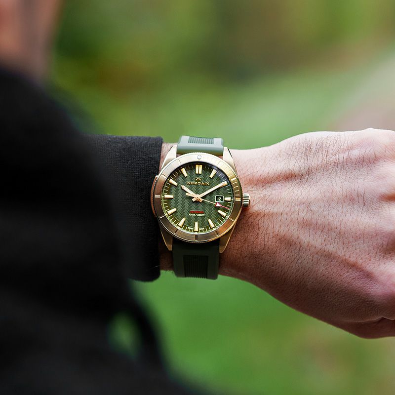NORQAIN Adventure Sport 42MM ノルケイン アドベンチャー スポーツ 42mm NZ1000ZIA/K105/10KR.20Z