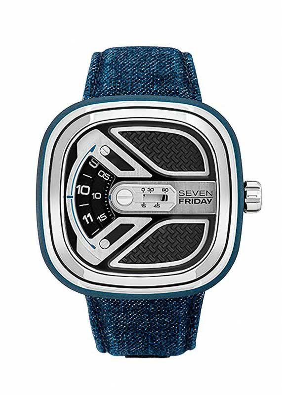 【正規】【自動巻き】【メンズ】【腕時計】SEVENFRIDAY Essence セブンフライデー エッセンス M1B/01 URBAN Explorer 時計・腕時計の通販サイト - BEST Ishida