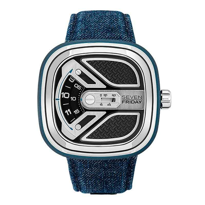 SEVENFRIDAY ESSENCE セブンフライデー エッセンス M1B/01 URBAN ...