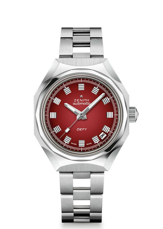 ZENITH Defy Revival A3691 ゼニス デファイ リバイバル A3691 03.A3642.670/3691.M3642