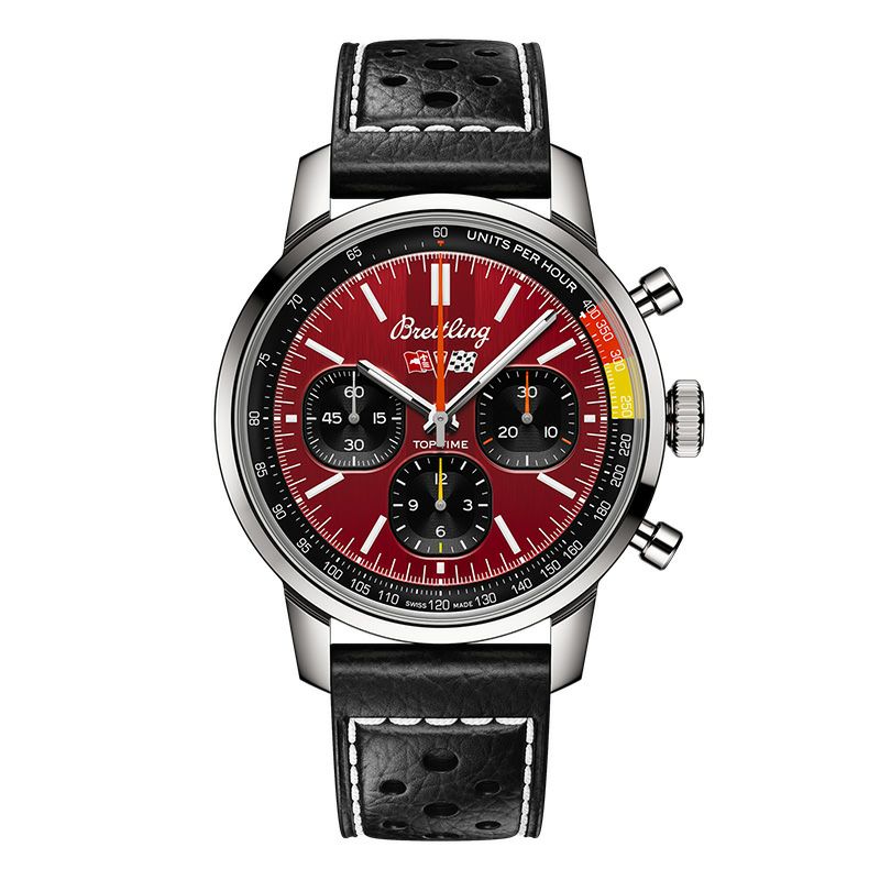 BREITLING TOP TIME B01 CHEVROLET CORVETTE ブライトリング トップタイム B01 シボレー コルベット AB01761A1K1X1
