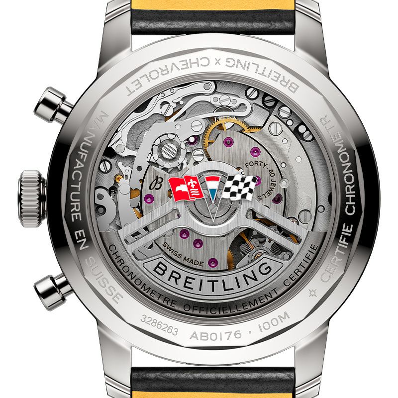 BREITLING TOP TIME B01 CHEVROLET CORVETTE ブライトリング トップ  