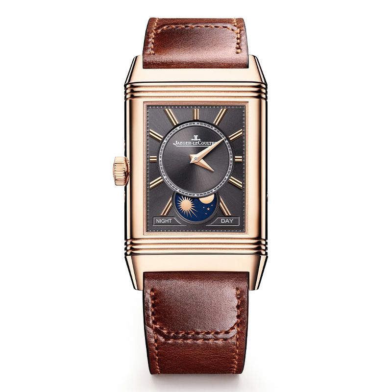 JAEGER LECOULTRE REVERSO TRIBUTE DUOFACE CALENDAR ジャガー・ルクルト レベルソ・トリビュート・デュオ・カレンダー Q3912530