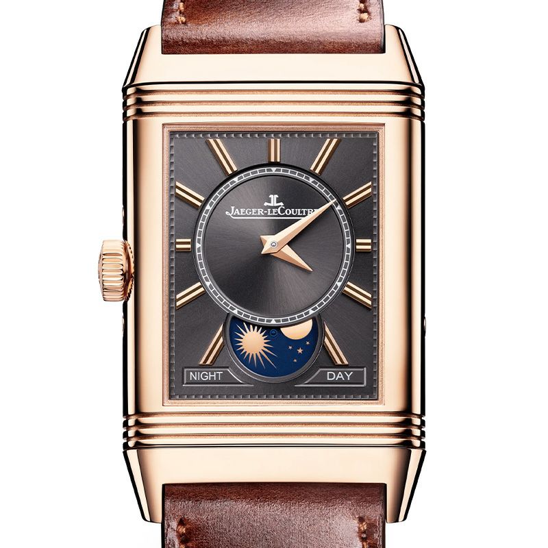 JAEGER LECOULTRE REVERSO TRIBUTE DUOFACE CALENDAR ジャガー・ルクルト レベルソ・トリビュート・デュオ・カレンダー Q3912530