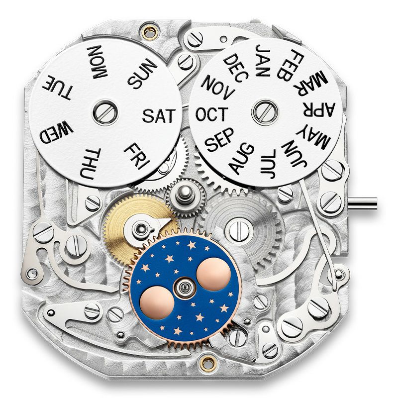 JAEGER LECOULTRE REVERSO TRIBUTE DUOFACE CALENDAR ジャガー・ルクルト レベルソ・トリビュート・デュオ・カレンダー Q3912530