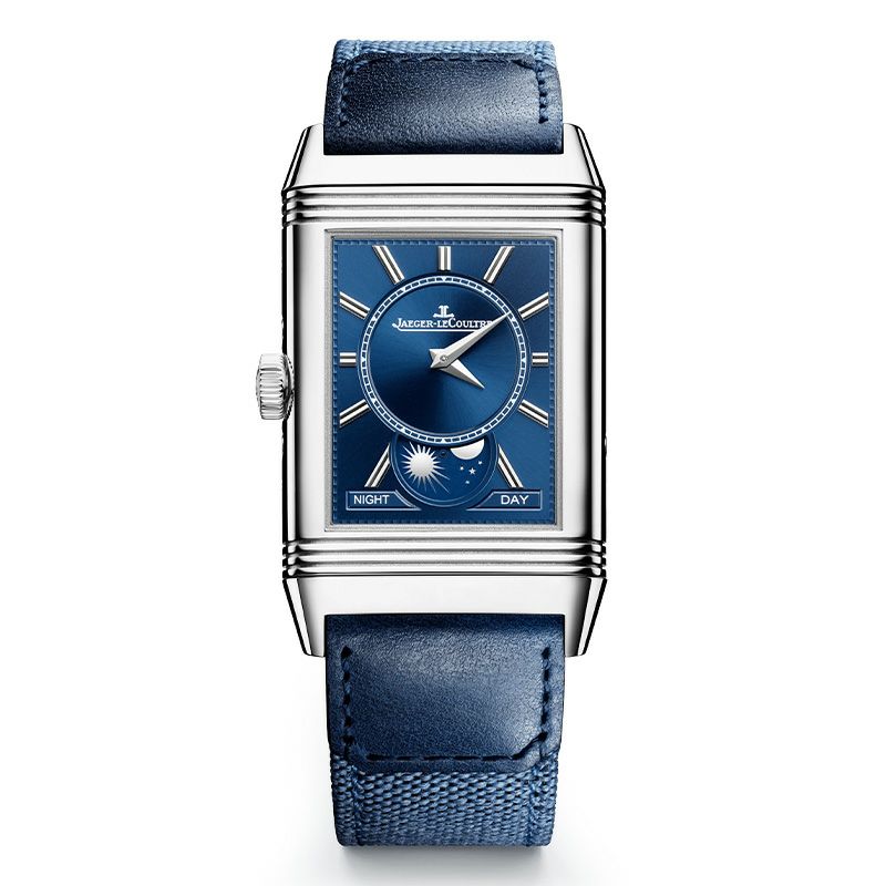 JAEGER LECOULTRE REVERSO TRIBUTE DUOFACE CALENDAR ジャガー・ルクルト レベルソ・トリビュート・デュオ・カレンダー Q3918420