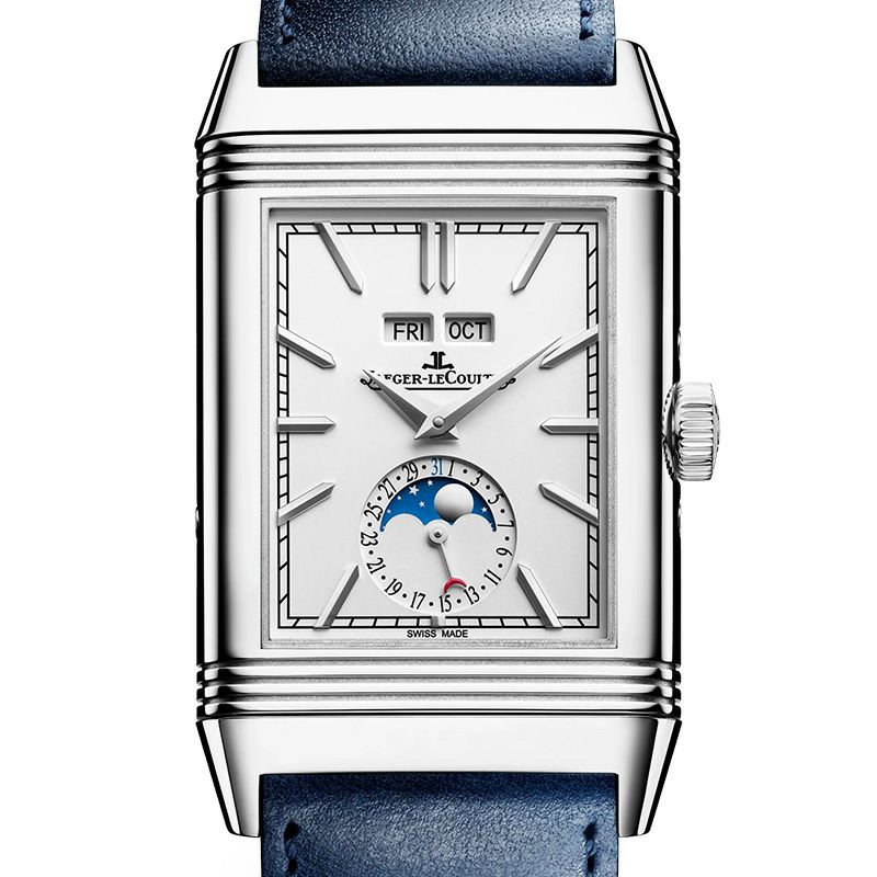 JAEGER LECOULTRE REVERSO TRIBUTE DUOFACE CALENDAR ジャガー・ルクルト レベルソ・トリビュート・デュオ・カレンダー Q3918420