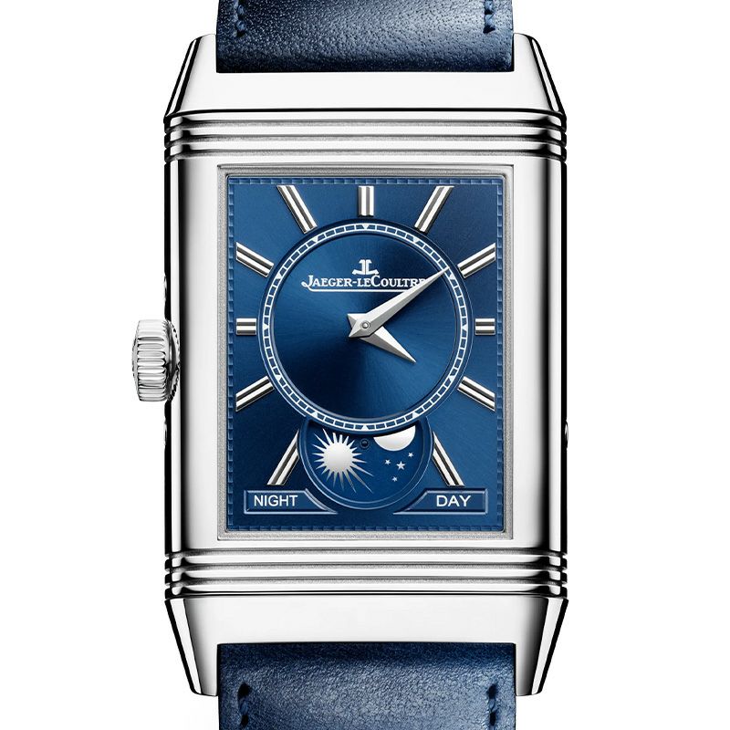 JAEGER LECOULTRE REVERSO TRIBUTE DUOFACE CALENDAR ジャガー・ルクルト レベルソ・トリビュート・デュオ・カレンダー Q3918420