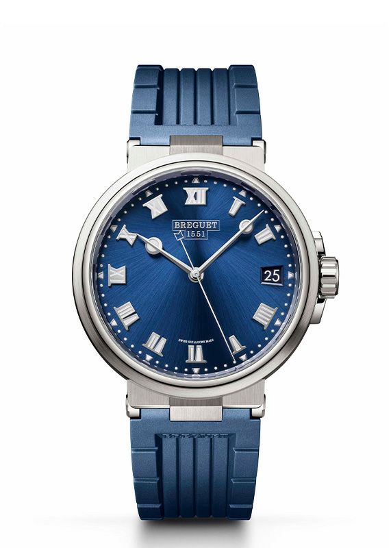 ブレゲ　Breguet マリーン　Marine 保証期間有 ブレゲ Breguet マリーン Marine 保証期間有