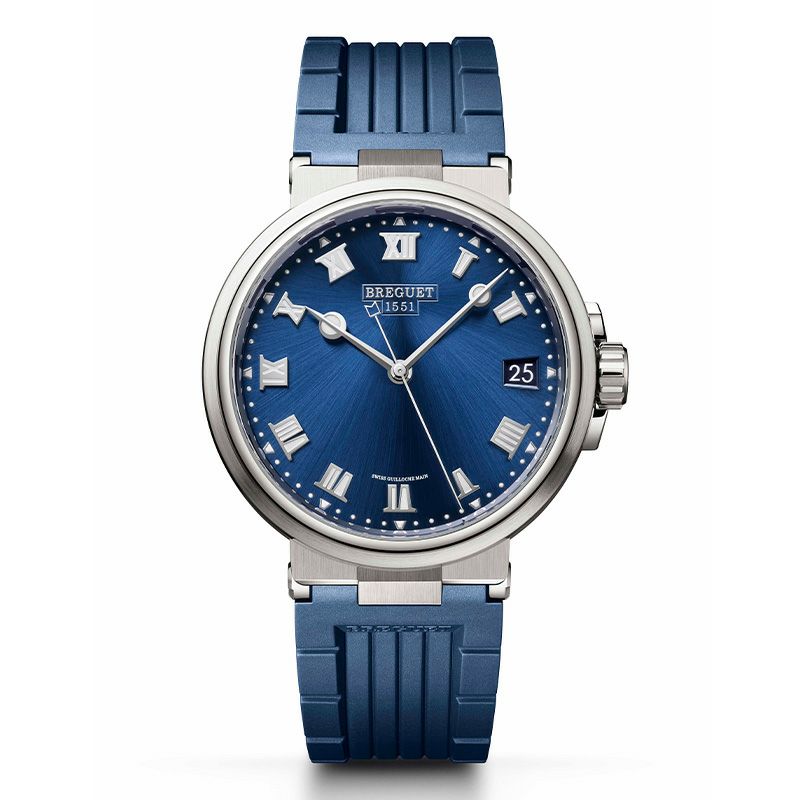 BREGUET MARINE 5517 ブレゲ マリーン 5517 5517TI/Y1/5ZU｜正規 