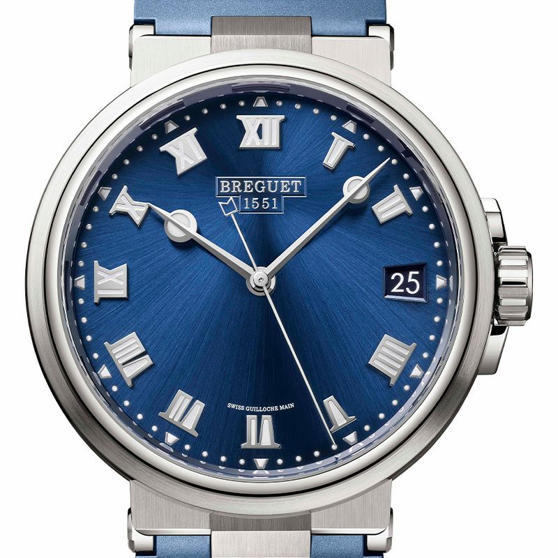 BREGUET MARINE 5517 ブレゲ マリーン 5517 5517TI/Y1/5ZU