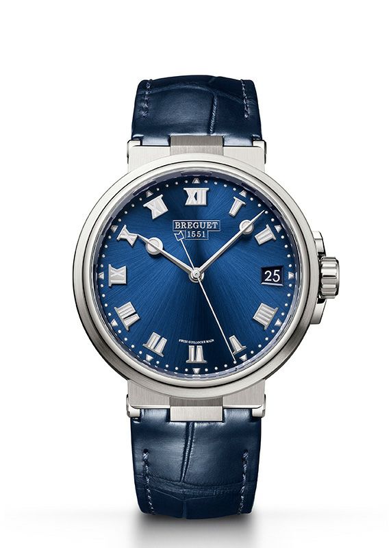 BREGUET MARINE 5517 ブレゲ マリーン 5517 5517TI/Y1/9ZU