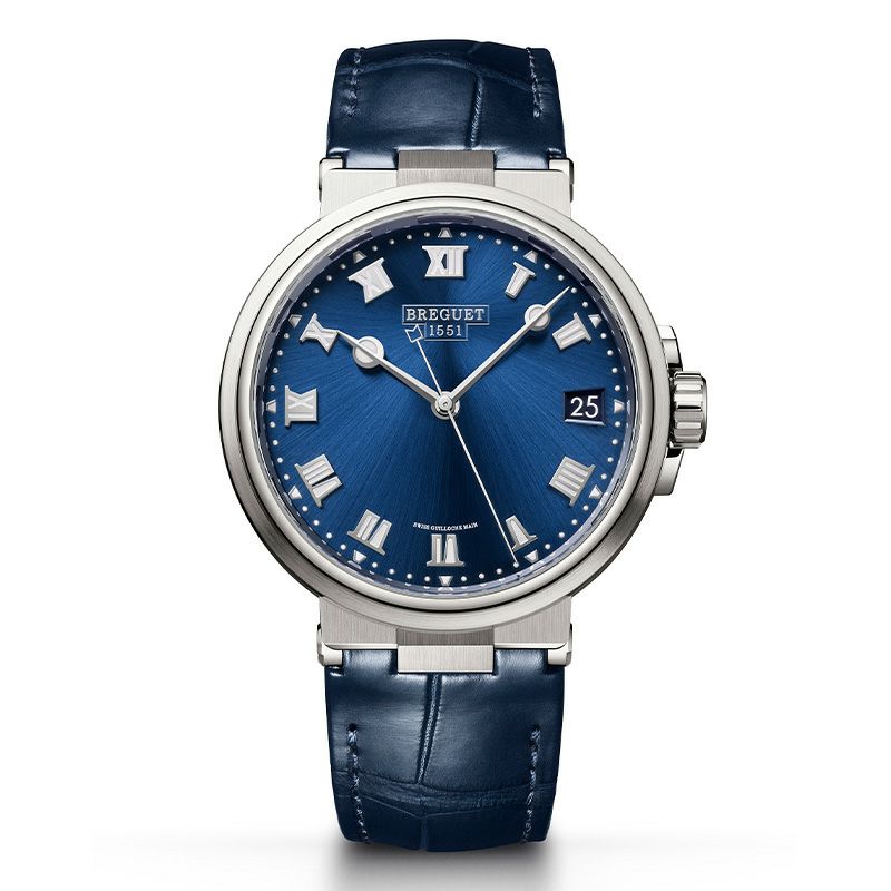 BREGUET MARINE 5517 ブレゲ マリーン 5517 5517TI/Y1/9ZU