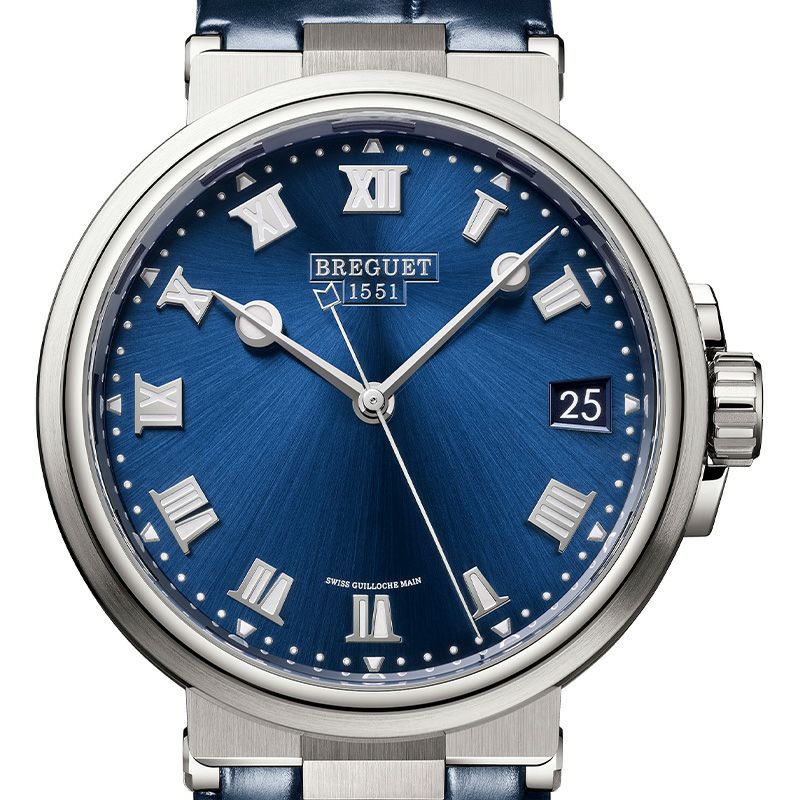 BREGUET MARINE 5517 ブレゲ マリーン 5517 5517TI/Y1/9ZU