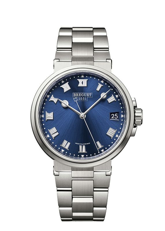 BREGUET MARINE 5517 ブレゲ マリーン 5517 5517TI/Y1/TZ0
