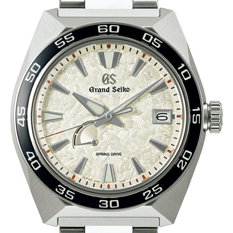 Grand Seiko Sport Collection グランドセイコー スポーツコレクション SBGA481