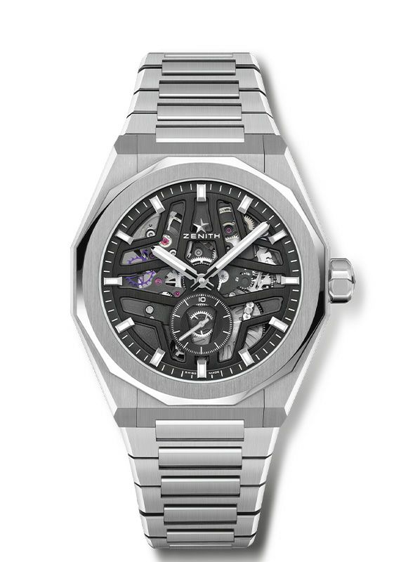 ZENITH Defy Skyline Skeleton ゼニス デファイ スカイライン スケルトン 03.9300.3620/78.I001