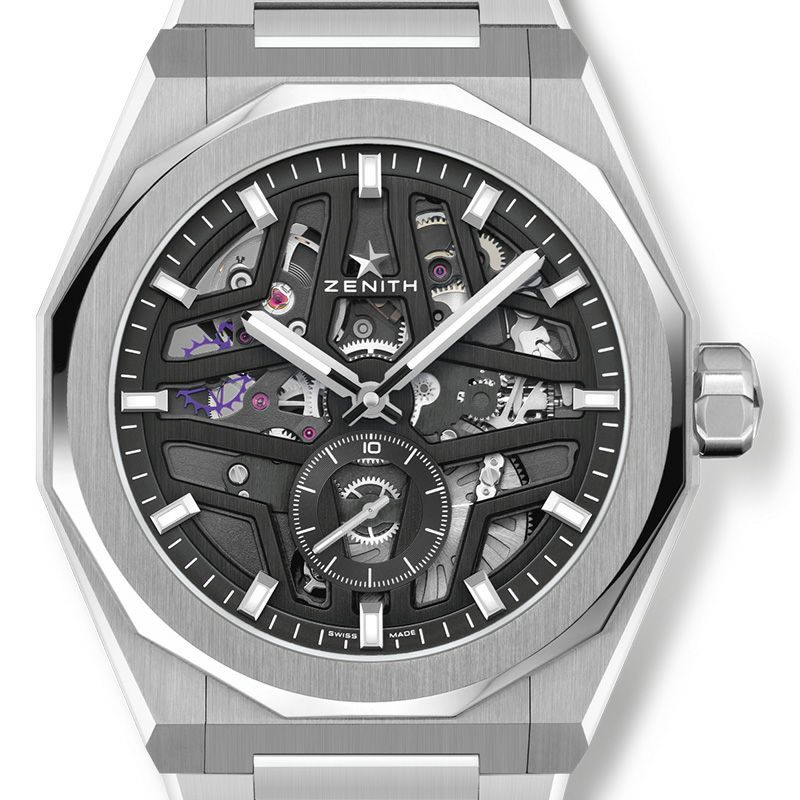 ZENITH Defy Skyline Skeleton ゼニス デファイ スカイライン スケルトン 03.9300.3620/78.I001