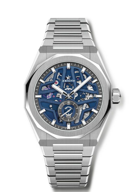 ZENITH Defy Skyline Skeleton ゼニス デファイ スカイライン 