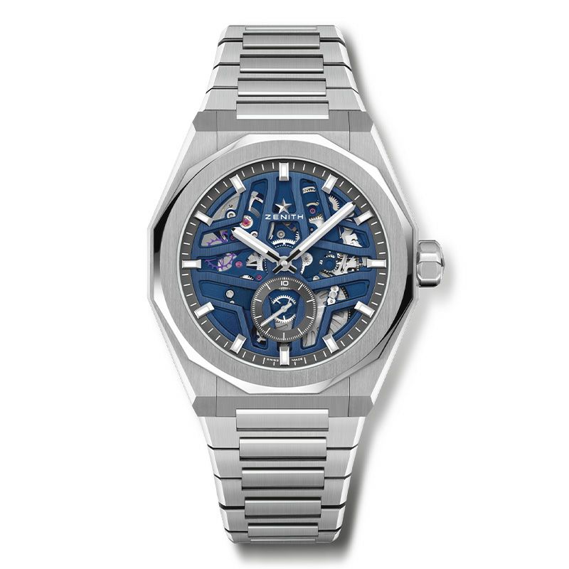 ZENITH Defy Skyline Skeleton ゼニス デファイ スカイライン スケルトン 03.9300.3620/79.I001