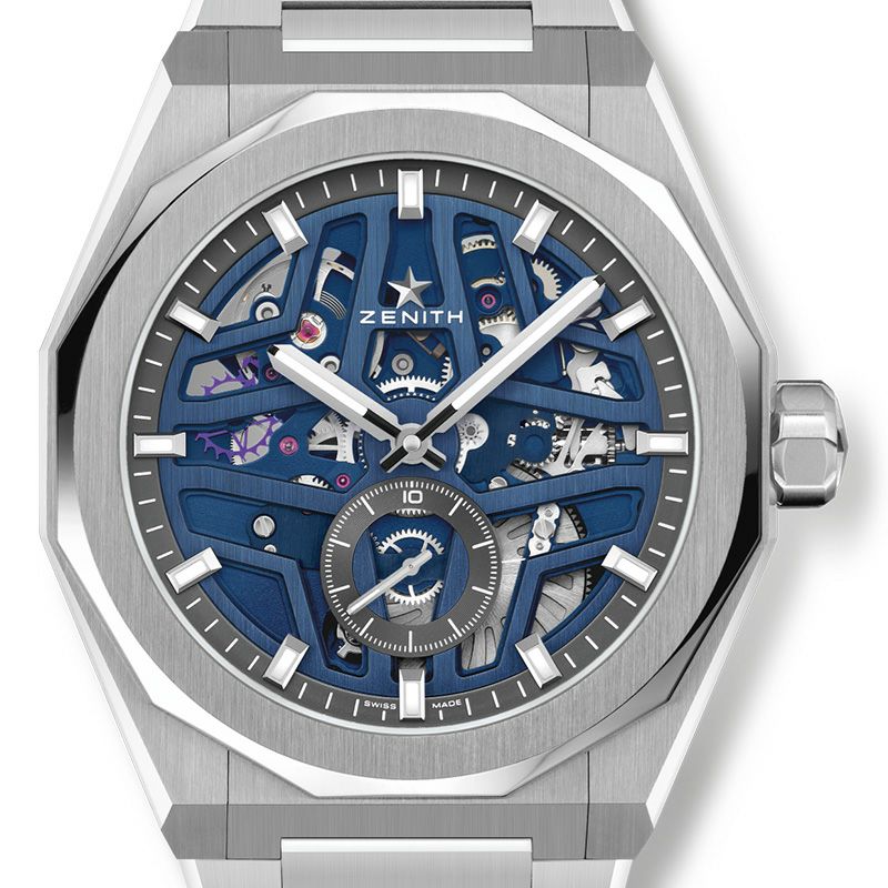 ZENITH Defy Skyline Skeleton ゼニス デファイ スカイライン 
