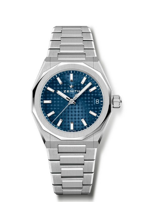 ZENITH Defy Skyline 36 ゼニス デファイ スカイライン 36 03.9400.670/51.I001