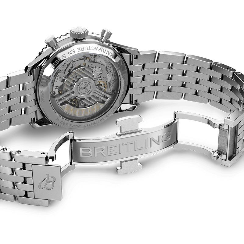 BREITLING NAVITIMER B01 CHRONOGRAPH 41 ブライトリング ナビタイマー B01 クロノグラフ 41 AB0139211B1A1