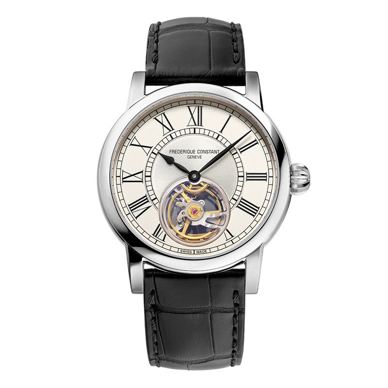 FREDERIQUE CONSTANT CLASSIC HEART BEAT MANUFACTURE フレデリック・コンスタント クラシック ハートビート マニュファクチュール FC-930EM3H6