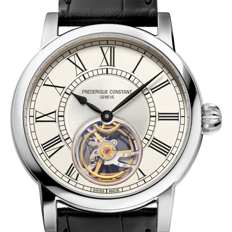 FREDERIQUE CONSTANT CLASSIC HEART BEAT MANUFACTURE フレデリック・コンスタント クラシック ハートビート マニュファクチュール FC-930EM3H6