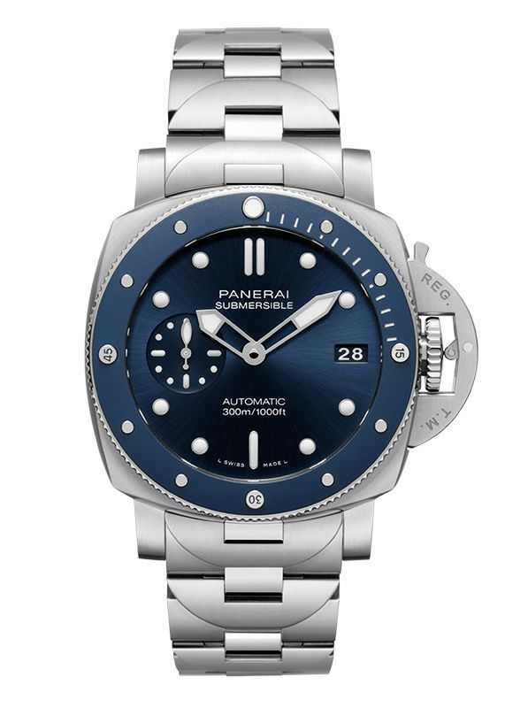 PANERAI SUBMERSIBLE BLU NOTTE パネライ サブマーシブル ブルー ノッテ PAM02068