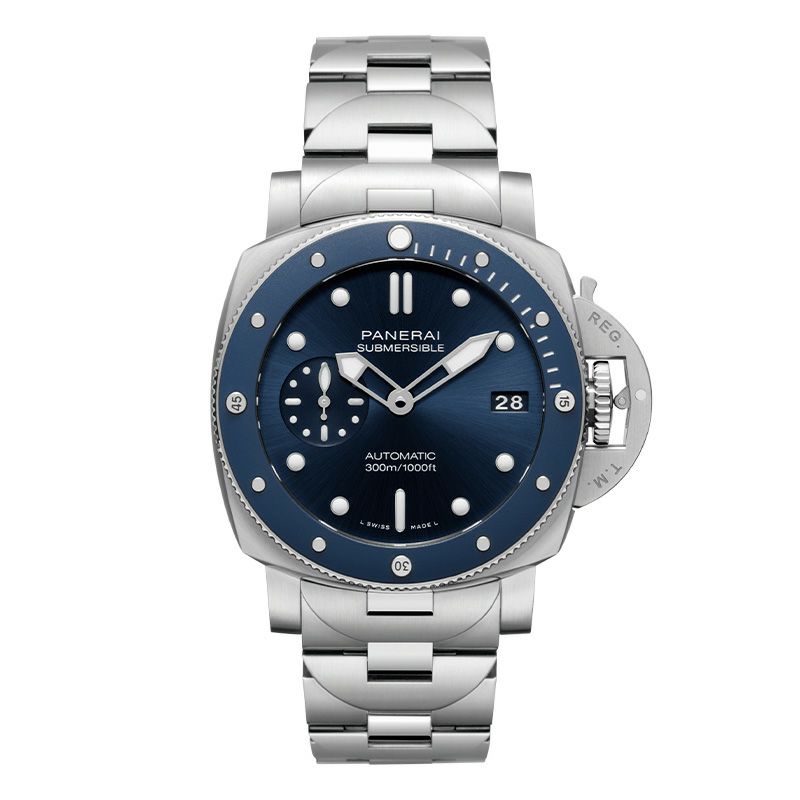 PANERAI SUBMERSIBLE BLU NOTTE パネライ サブマーシブル ブルー ノッテ PAM02068
