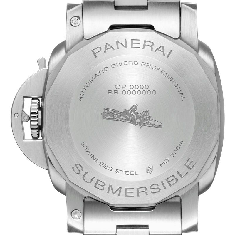 PANERAI SUBMERSIBLE BLU NOTTE パネライ サブマーシブル ブルー ノッテ PAM02068