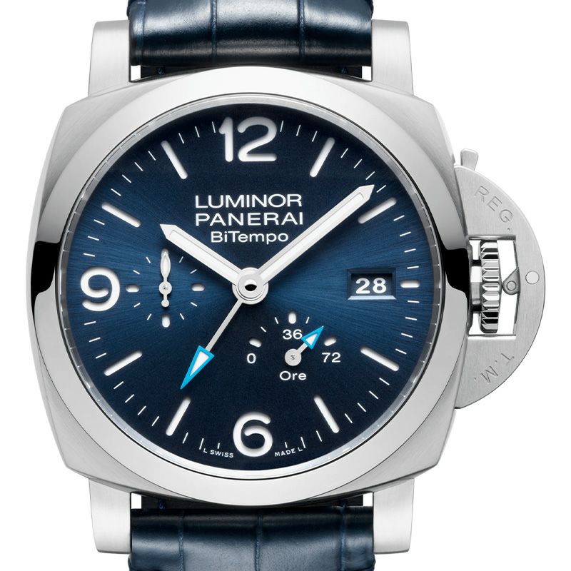 PANERAI LUMINOR BiTempo パネライ ルミノール ビテンポ PAM01361 