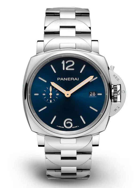 PANERAI LUMINOR DUE パネライ ルミノール ドゥエ PAM01124｜正規取り扱いブランド｜時計・腕時計の通販サイトBEST  ISHIDA（正規・中古販売店）